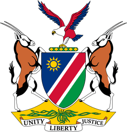 Coat of Arms of Namibia